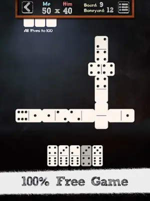 Dominoes Classic Dominos Game android App screenshot 2