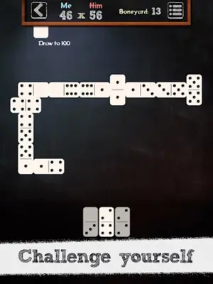 Dominoes Classic Dominos Game android App screenshot 3