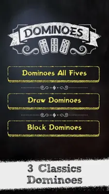 Dominoes Classic Dominos Game android App screenshot 5