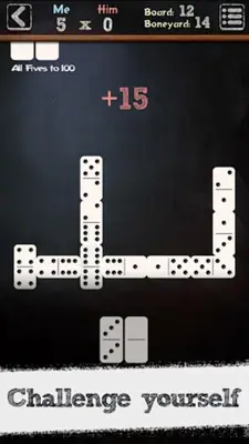 Dominoes Classic Dominos Game android App screenshot 7